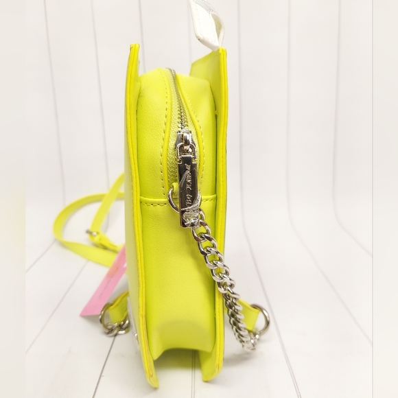 Betsey Johnson Poison Apple Bag - Picture 10 of 15